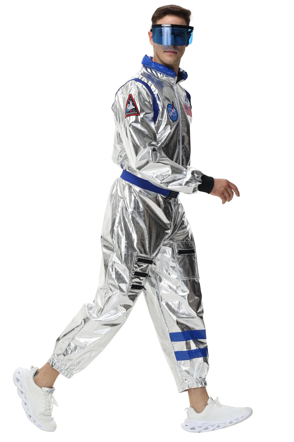 Combinaison costume astronaute adulte