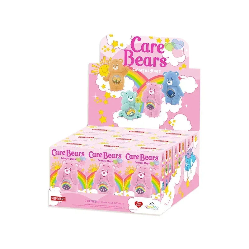 Figur Care Bears Colorful Hugs – Blind Box