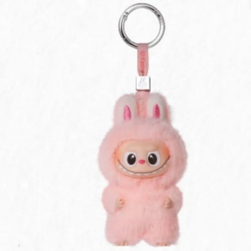 POPMART Pin Monstres Pour L'Amour Vinyle Boîte Mystère