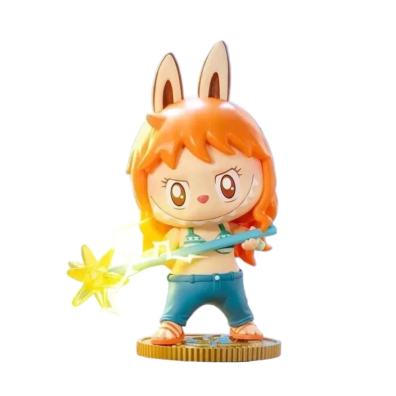 POP MART The Monsters x One Piece – Blindbox-Figur