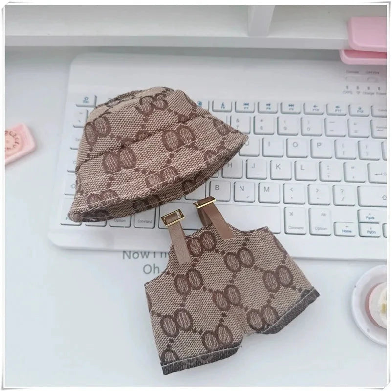 Labubu – Miniatur-Accessoires und -Kleidung 15–17 cm | Mein Labubu