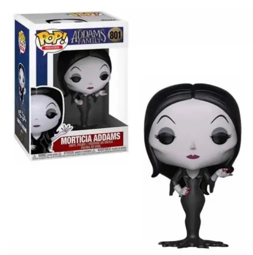 Funko pop Famille Adams Mercredi 2 #   Christina Ritchie 1309 #   Figurines de Collection de jouets en vinyle, cadeau de fête d'anniversaire