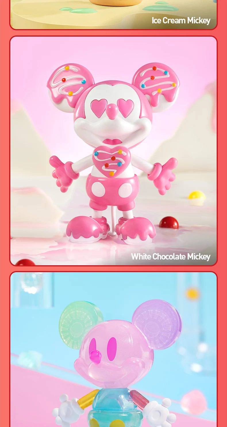 POP MART Disney Mickey – Collection Enfance de l’imagination