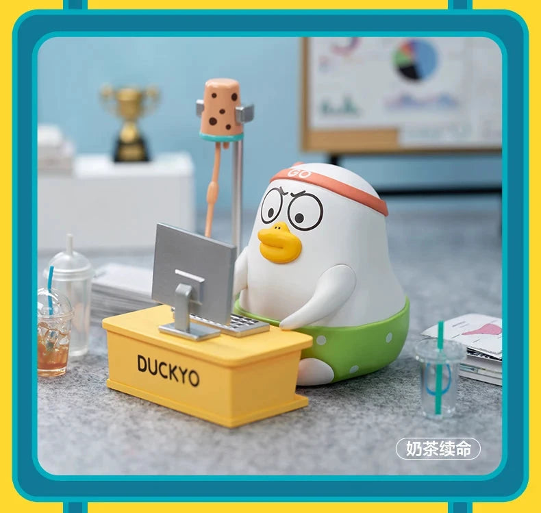 POP MART Duckyo Friends Wage Garner Serie – Blindbox