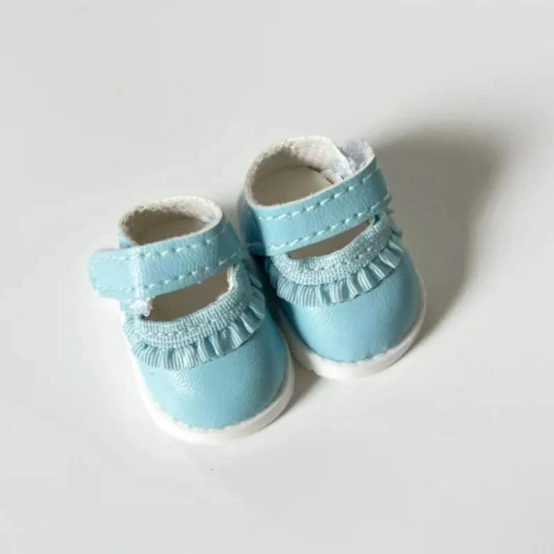 Labubu – Miniatur-Accessoires und -Kleidung 15–17 cm | Mein Labubu