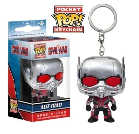 Funko Porte Clefs Mini Figurines Vinyle à Collectionner