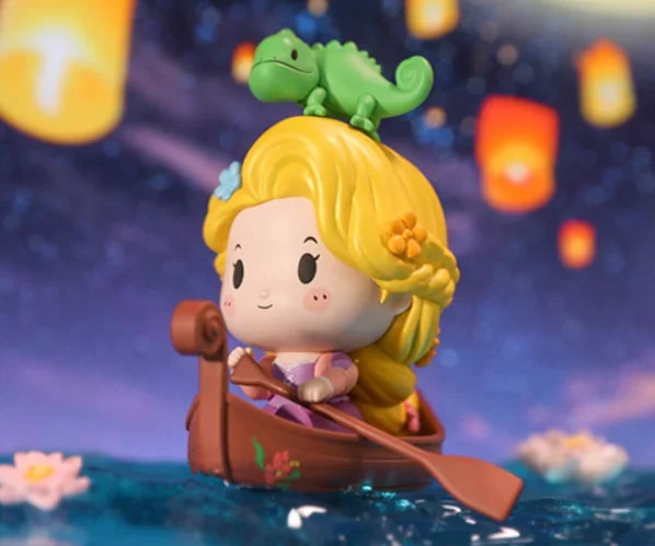 Figur Disney Prinzessinnen – Exclusive Ride Series – Blind Box