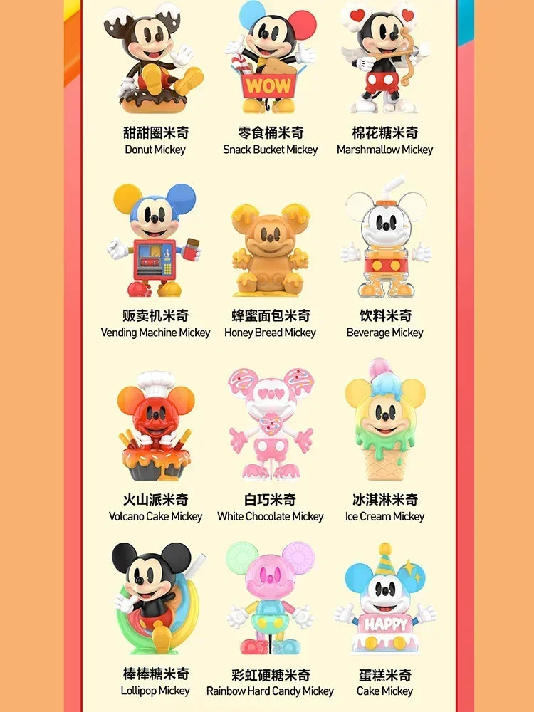 POP MART Disney Mickey – Collection Enfance de l’imagination