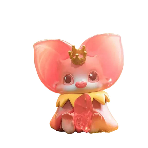 Pop Mart Yoki – boîte aveugle série petit Prince, sac de devinettes, décoration de bureau, modèle mignon, cadeau pour…