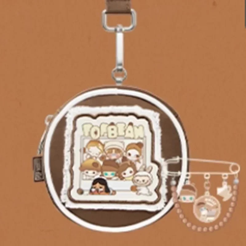 POP MART Mengli Coffee Factory Serie – Überraschungshandtasche