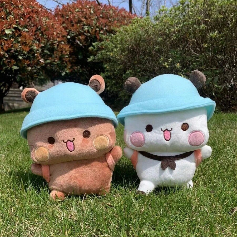 Kawaii Panda- und Bären-Plüschtier Mitao 20 cm