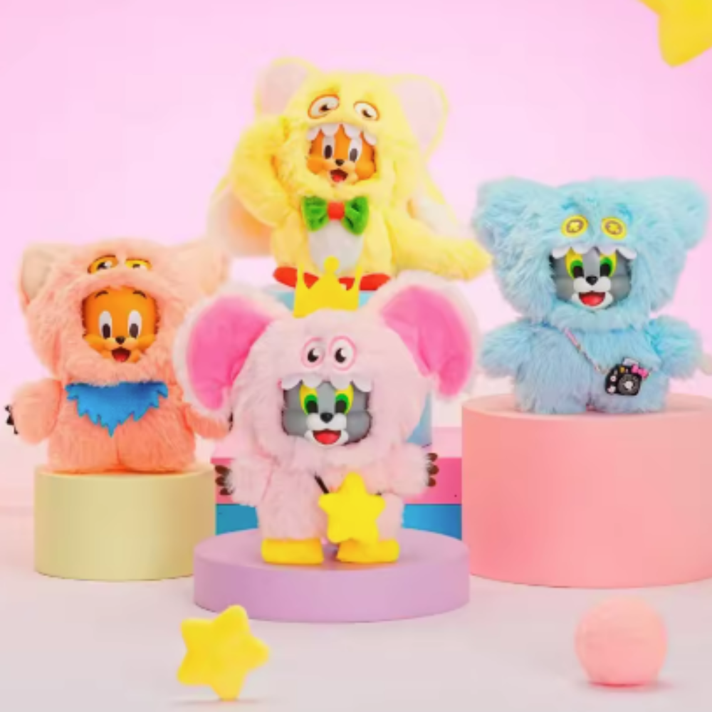 Fondjoy Monster Doll Series 2 Figurine Vinyle Blind Box Édition Limitée Exclusif Pour Collectionneurs by Mon Labubu