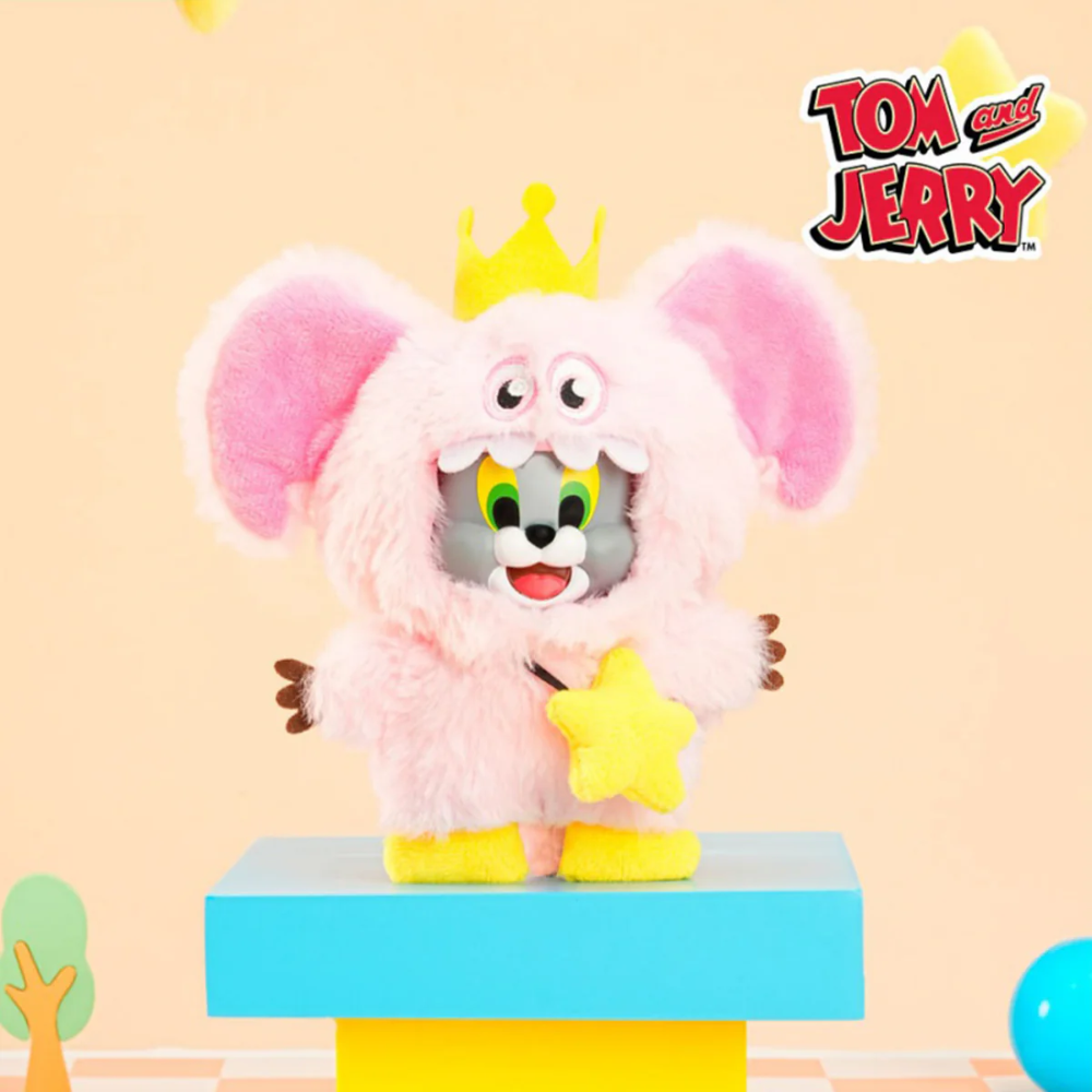 Fondjoy Monster Doll Series 2 Figurine Vinyle Blind Box Édition Limitée Exclusif Pour Collectionneurs by Mon Labubu