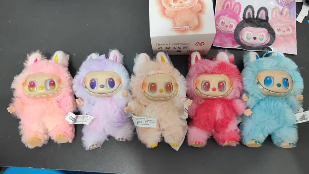 Labubu Big Into Energy – Blind Box