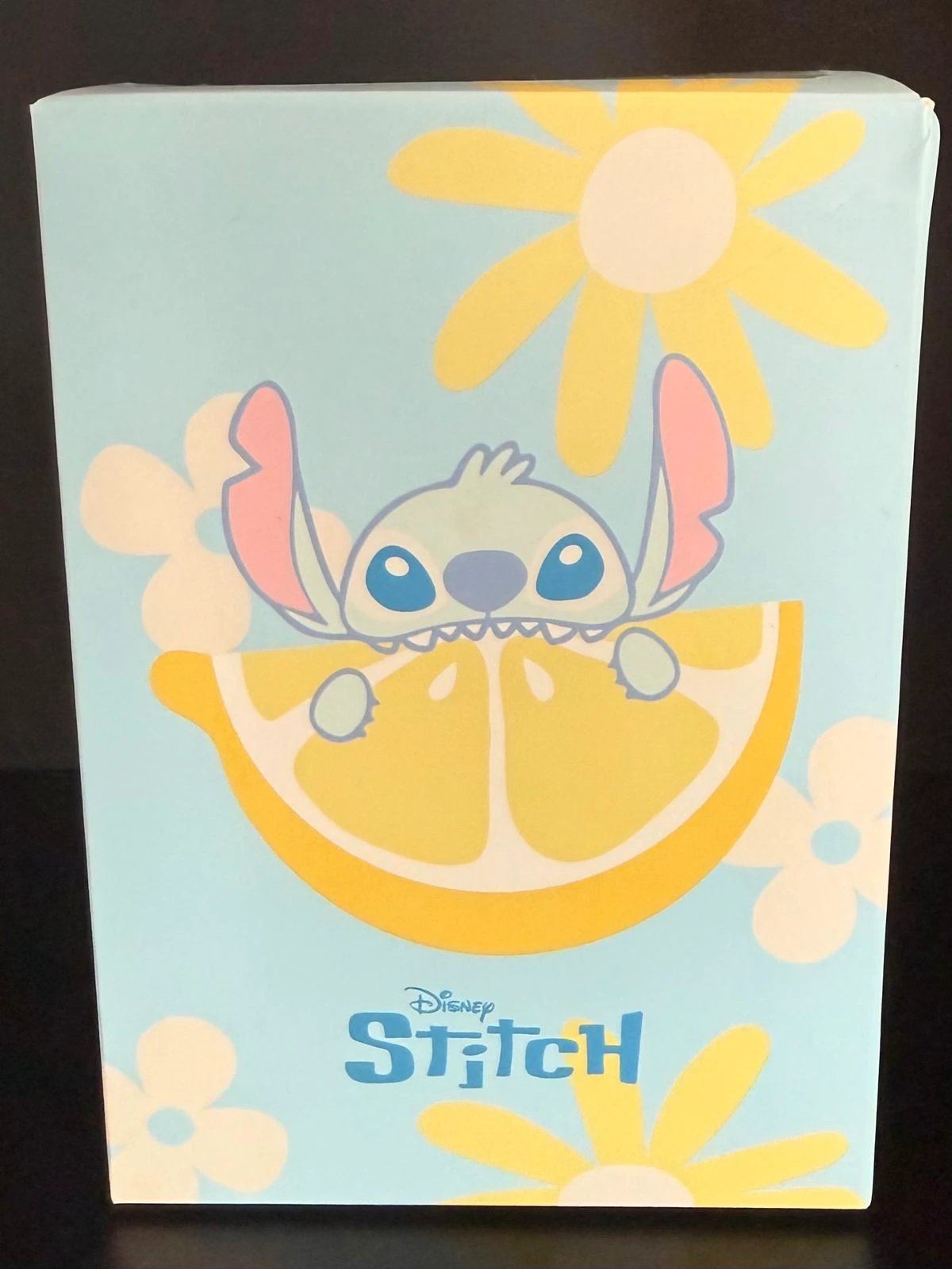 Disney Peluche Stitch Mini Bleu – Version Asia – Boîte Mystère