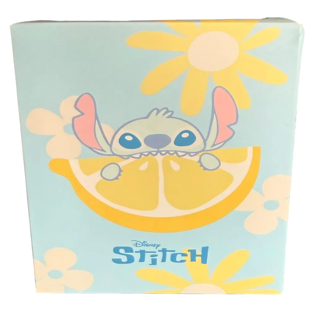 Disney Peluche Stitch Mini Bleu – Version Asia – Boîte Mystère