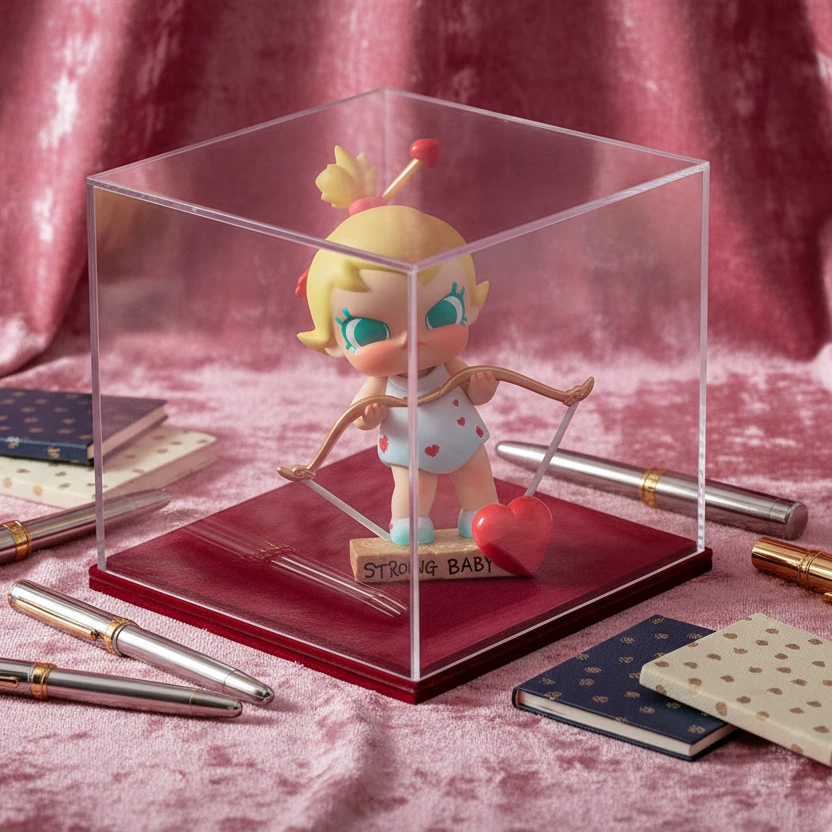 POP MART Baby Molly Little God of Love Figure