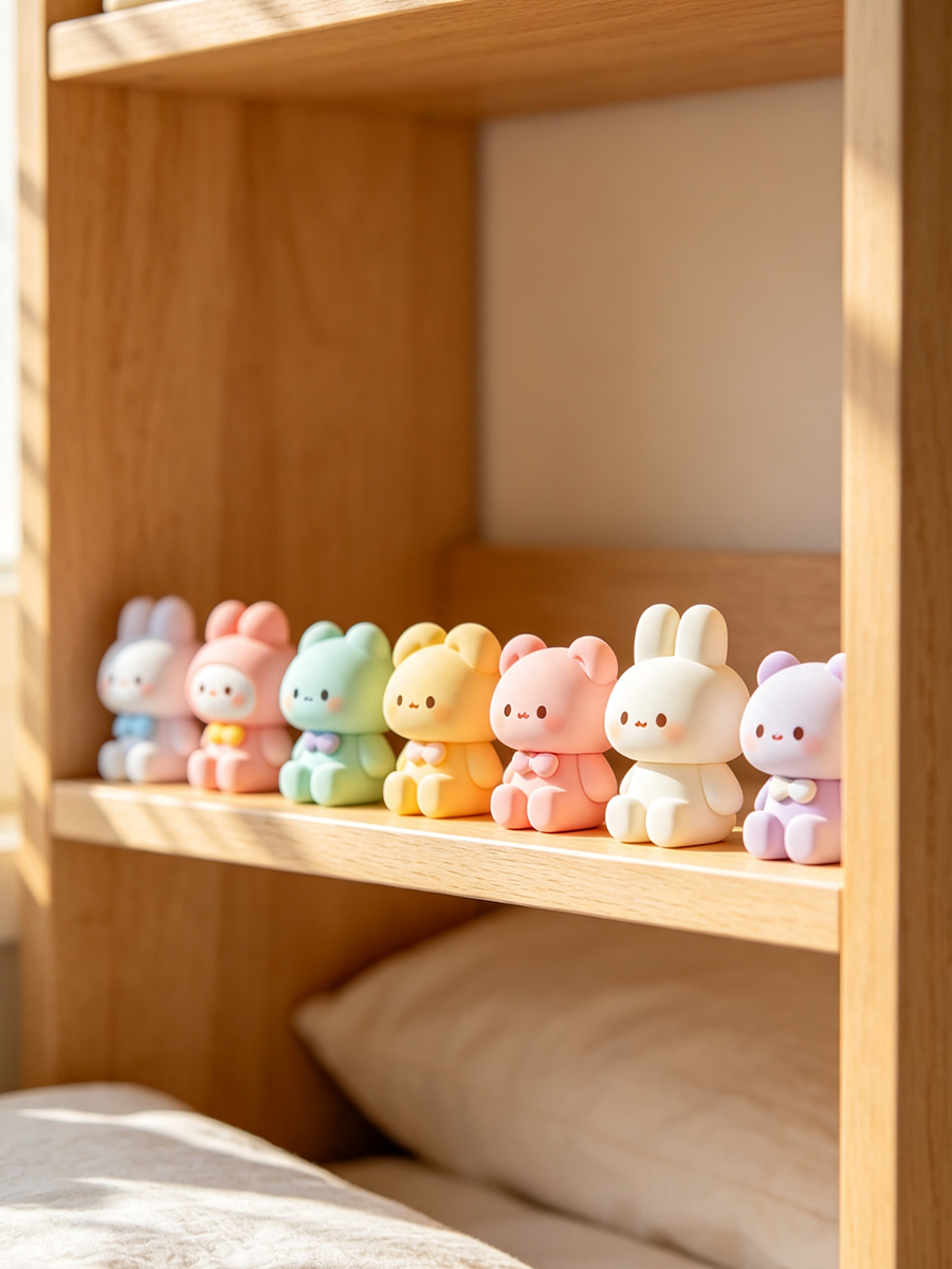 Wie funktionieren Blind Boxes?