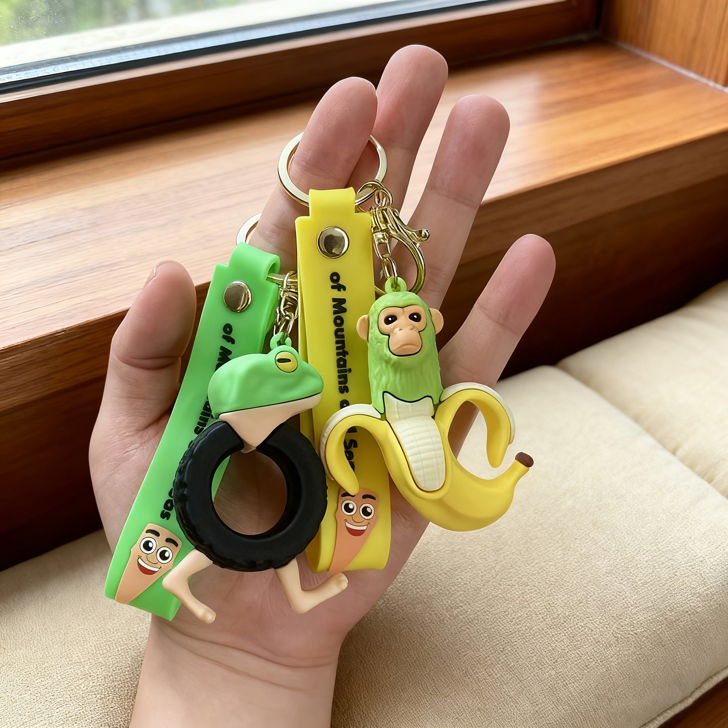 Tralalero Porte Clef Articulé Édition Limitée Fer Forgé Italian Brainrot Collection