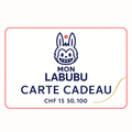 Mon Labubu Carte Cadeau Édition Limitée by Mon Labubu