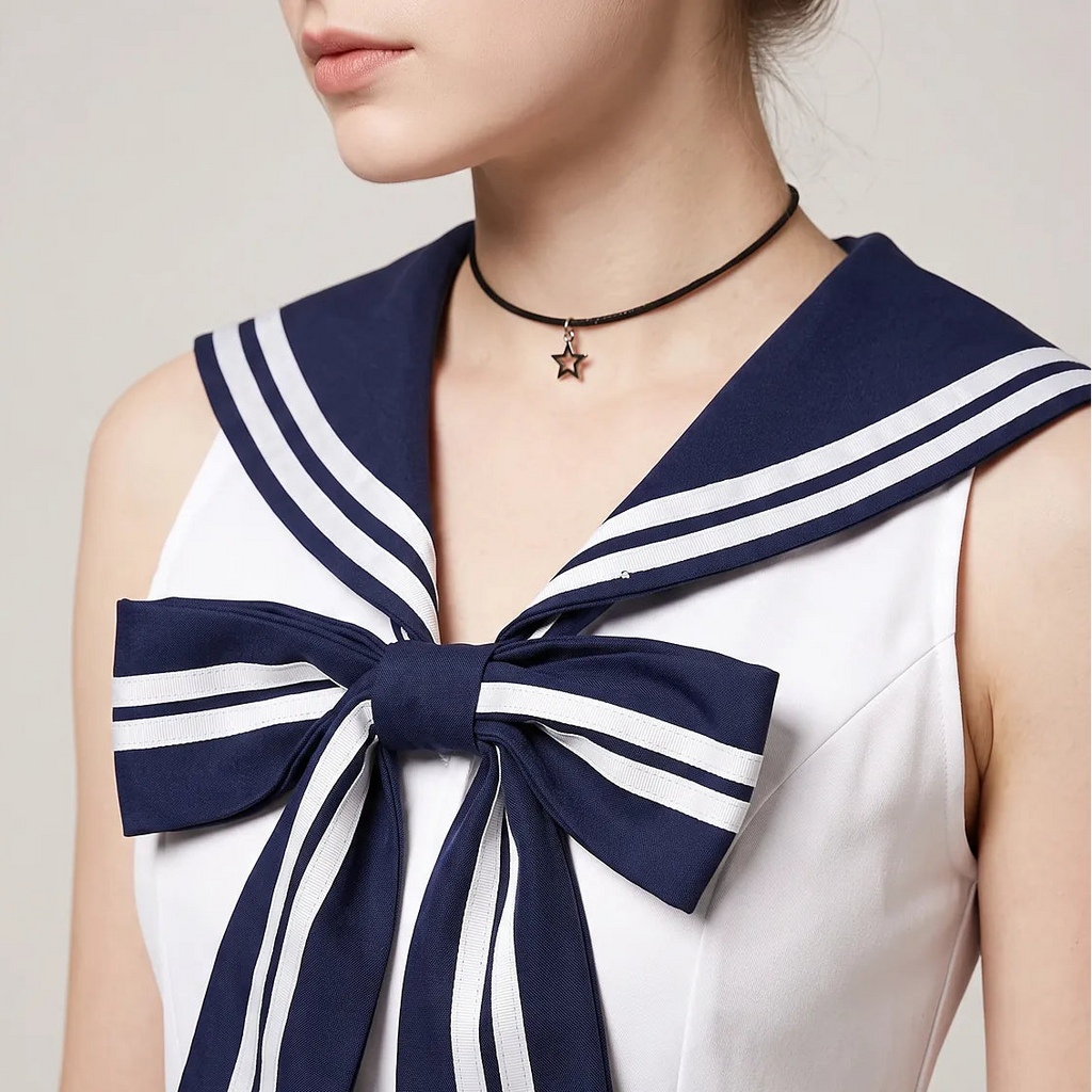 Cosplay-Kostüm Matrosenuniform