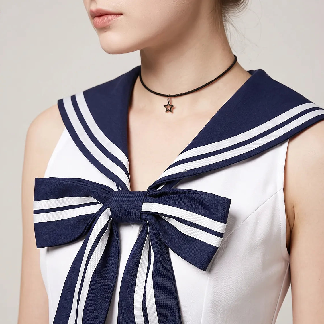 Cosplay-Kostüm Matrosenuniform