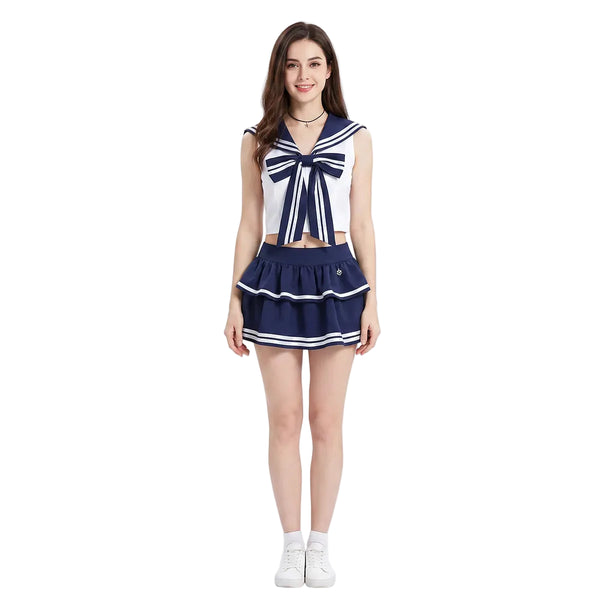 Cosplay-Kostüm Matrosenuniform