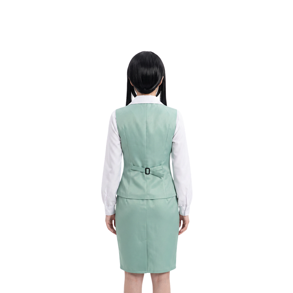 Yor Forger Cosplay-Kostüm – SPY×FAMILY – Outfit und Perücke