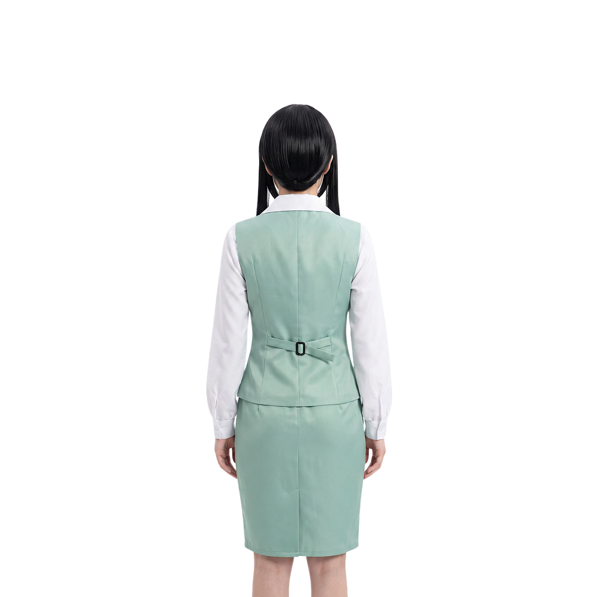 Yor Forger Cosplay-Kostüm – SPY×FAMILY – Outfit und Perücke