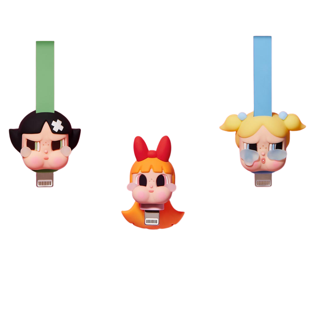 Pop Mart HACIPUPU La Constellation Collection Câble USB Collector Édition Limitée by POP MART INTERNATIONAL GROUP LIMITED