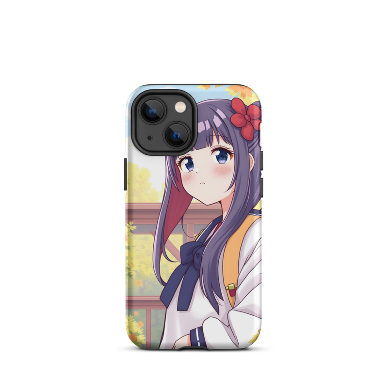 Coque solide pour iPhone® MBK - SJ Anime School