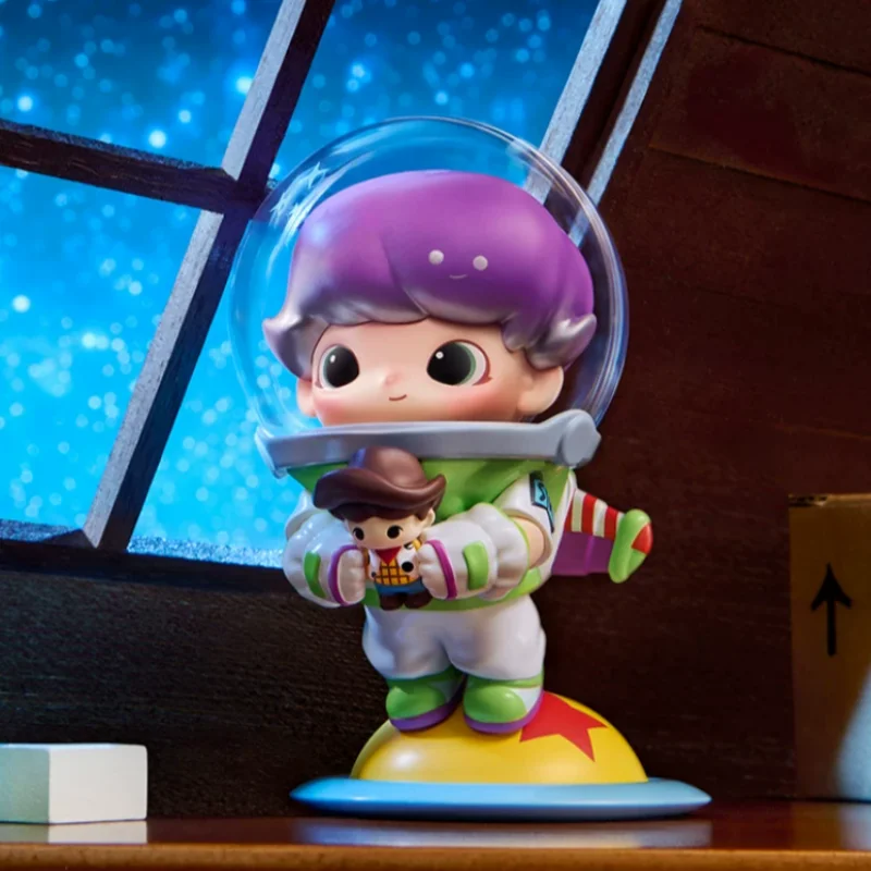Blind Box DIMOO World Pixar Series – PVC-Figur