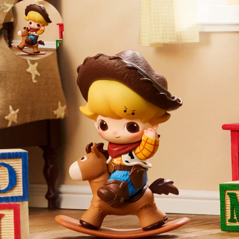 Blind Box DIMOO World Pixar Series – PVC-Figur