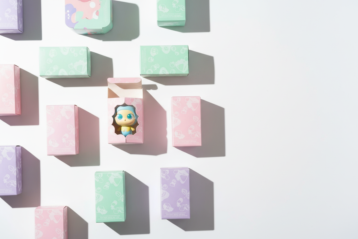 Blind Boxes Kawaii: Der komplette Leitfaden für Anfänger und Fortgeschrittene