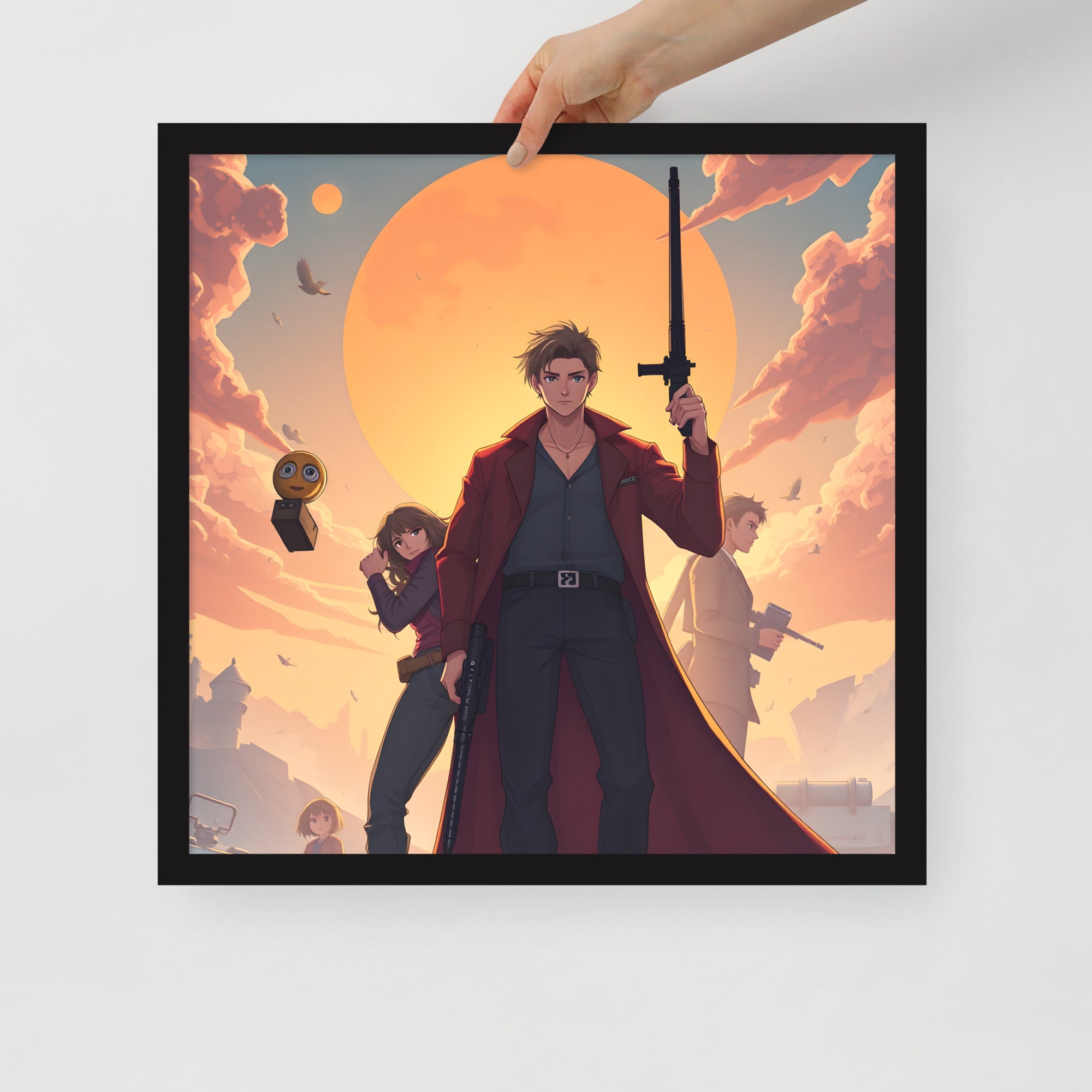 Product mockup