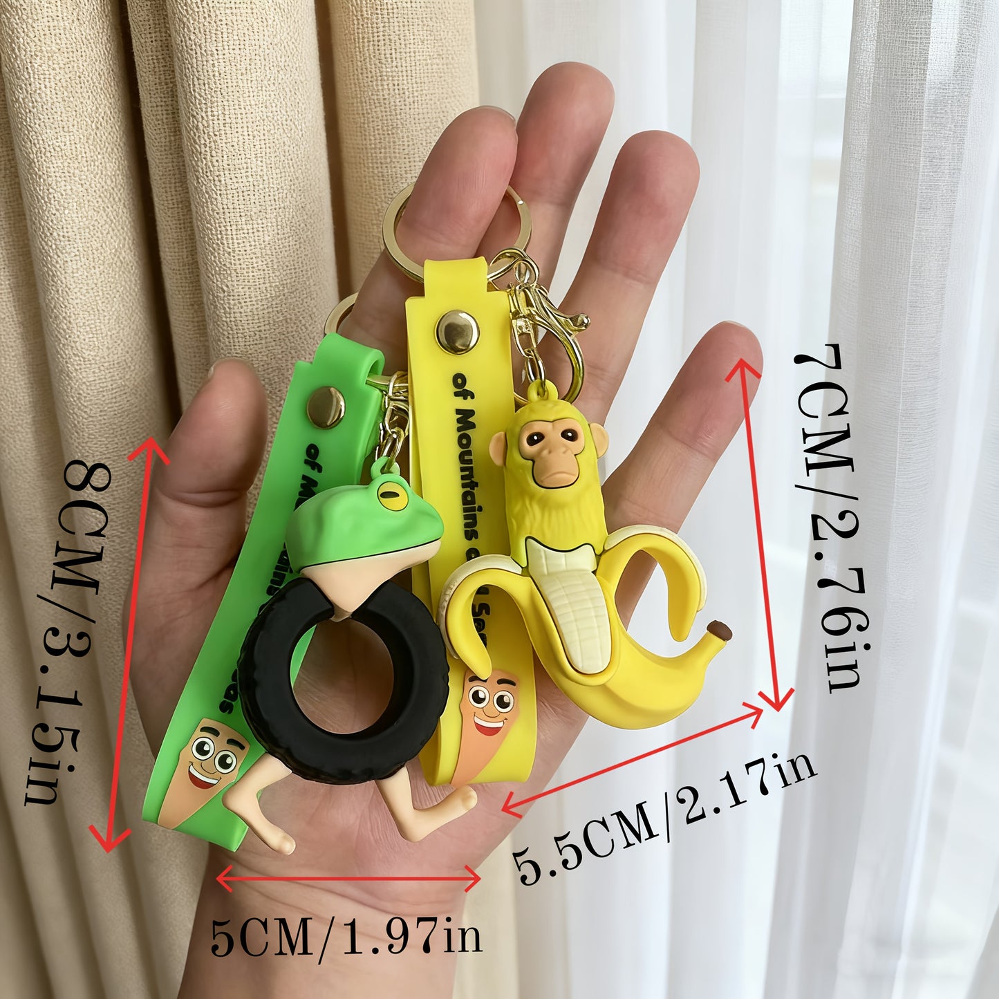 Tralalero Porte Clef Articulé Édition Limitée Fer Forgé Italian Brainrot Collection