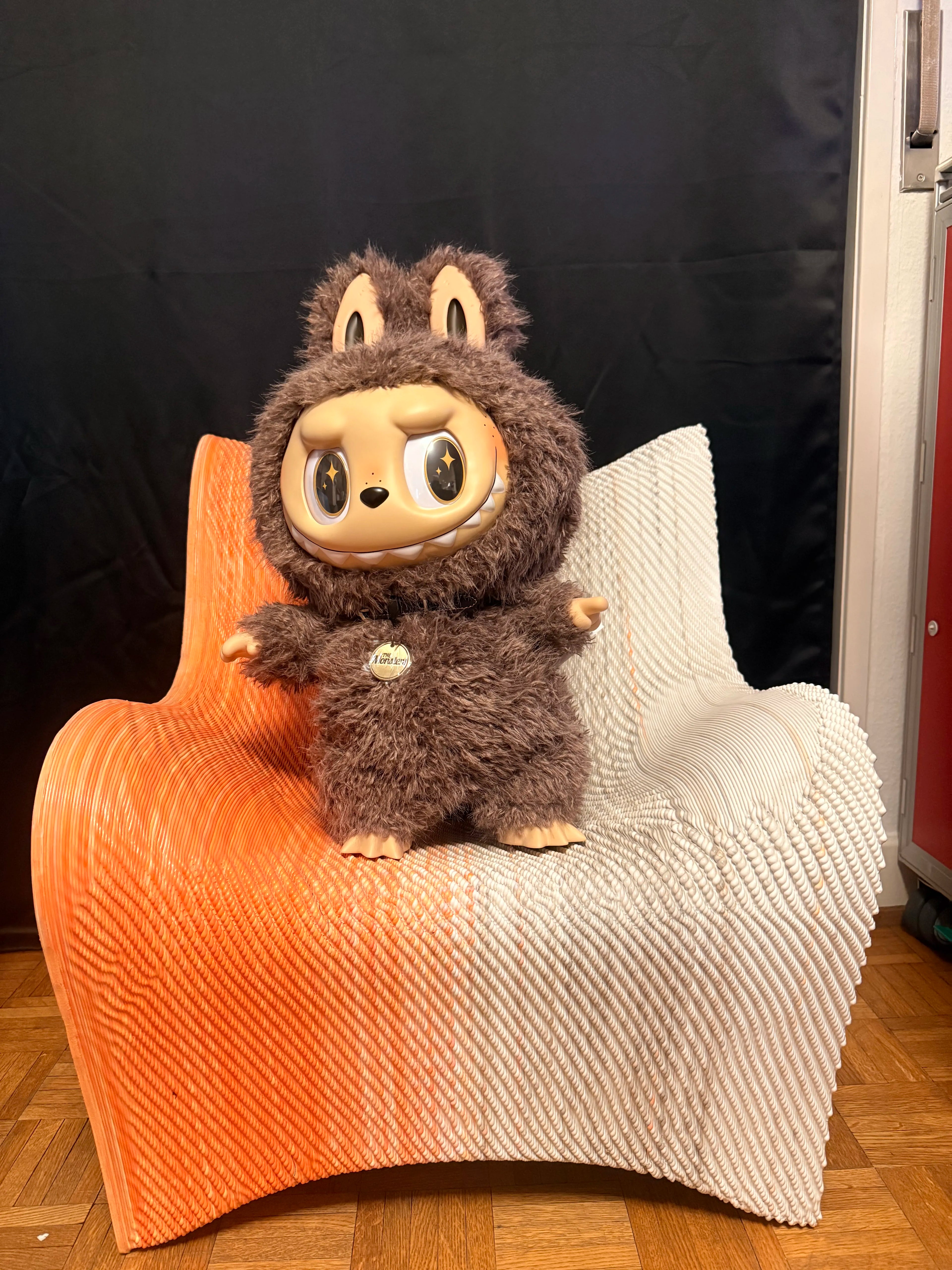 Peluche – The Monsters I Found You – Zimomo – vue 3 | BubuKawaii