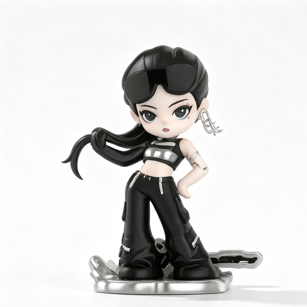 Aespa Memorable Picks Figur – Blind Box