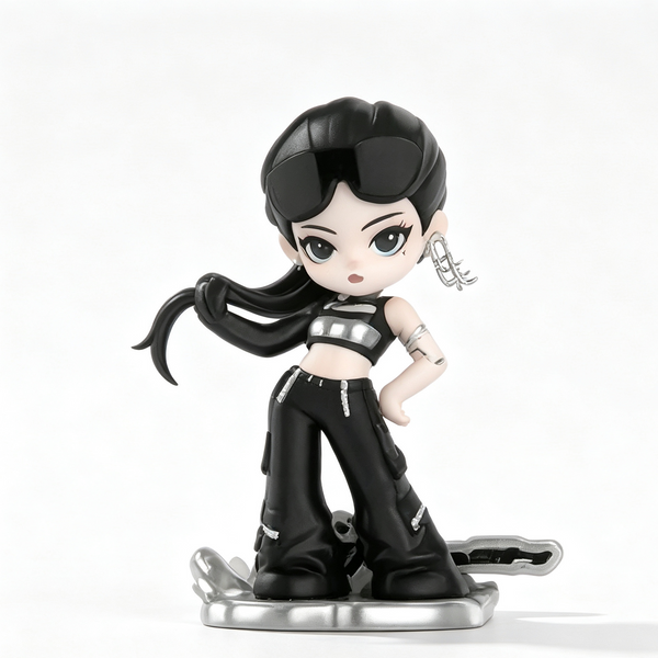 Aespa Memorable Picks Figur – Blind Box