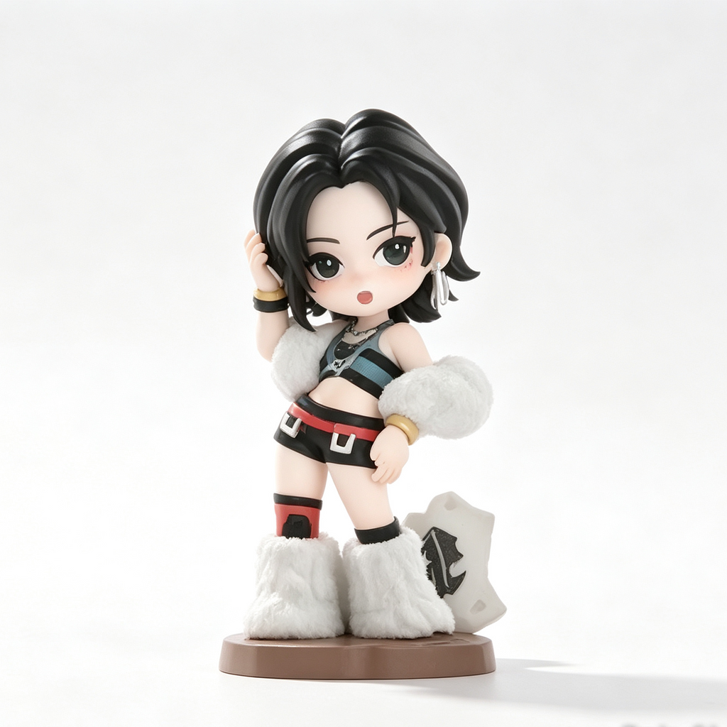 Aespa Memorable Picks Figur – Blind Box