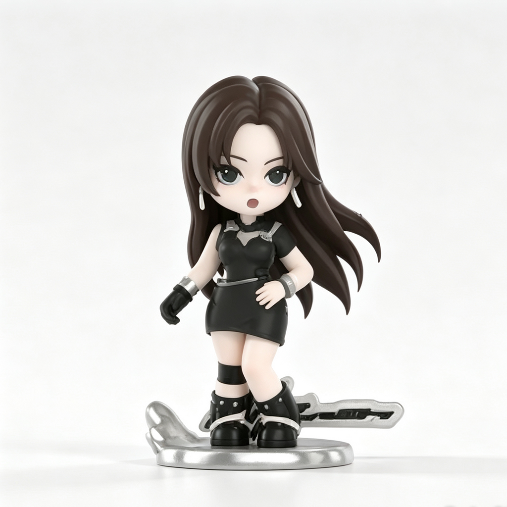 Aespa Memorable Picks Figur – Blind Box