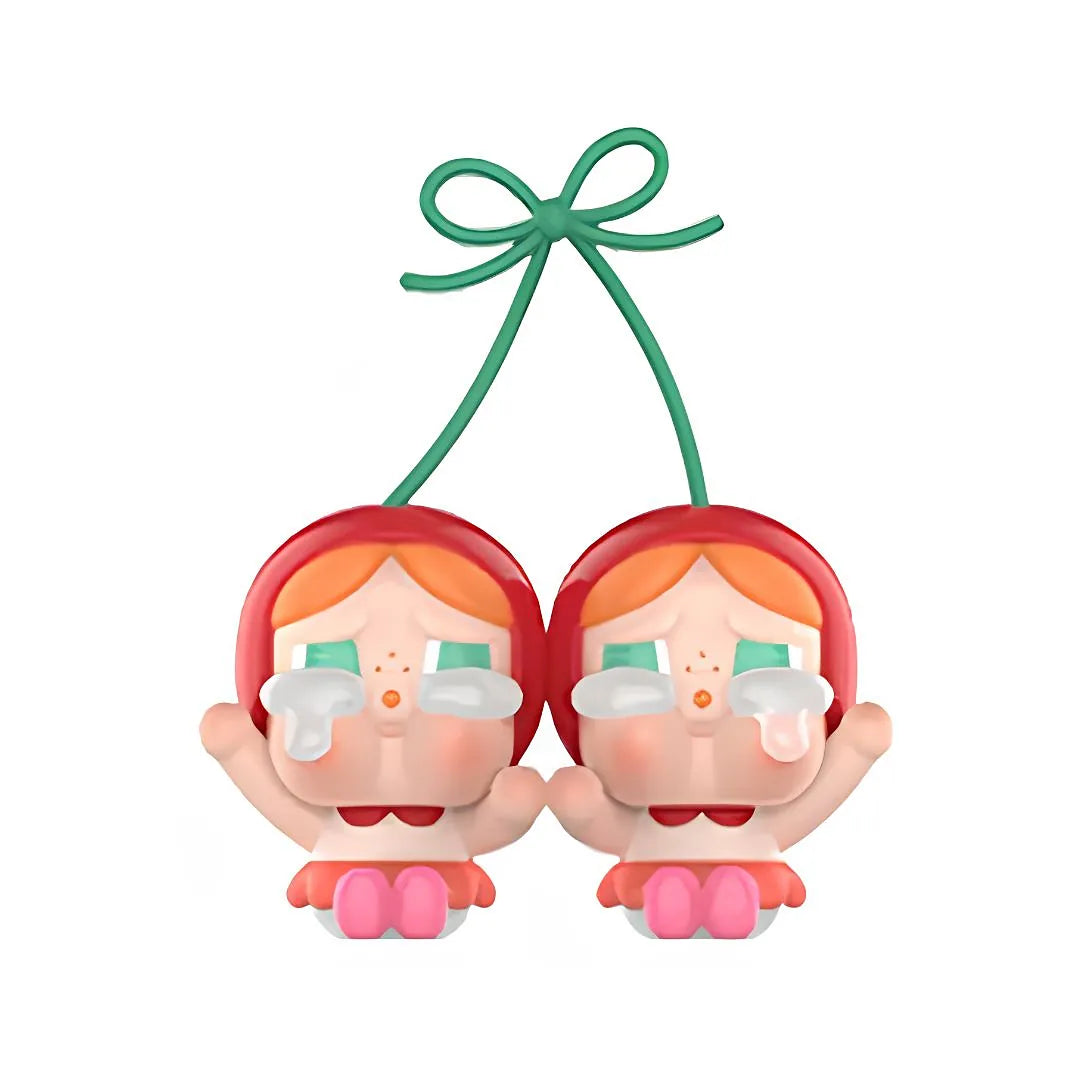 POP MART Crybaby Crying For Love — Figurine Blind Box