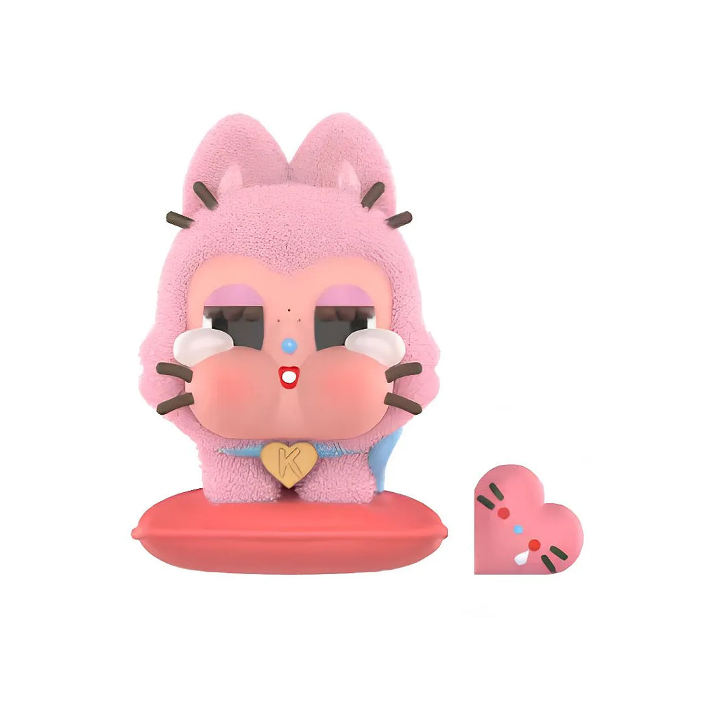 POP MART Crybaby Crying For Love — Figurine Blind Box