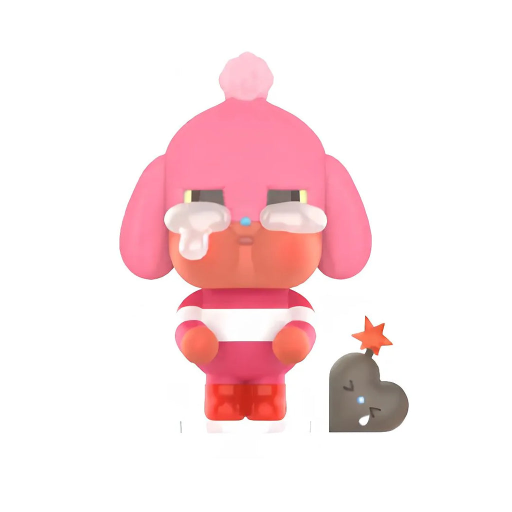 POP MART Crybaby Crying For Love — Figurine Blind Box