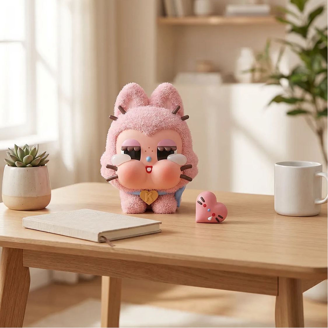 POP MART Crybaby Crying For Love – Blind Box Figur