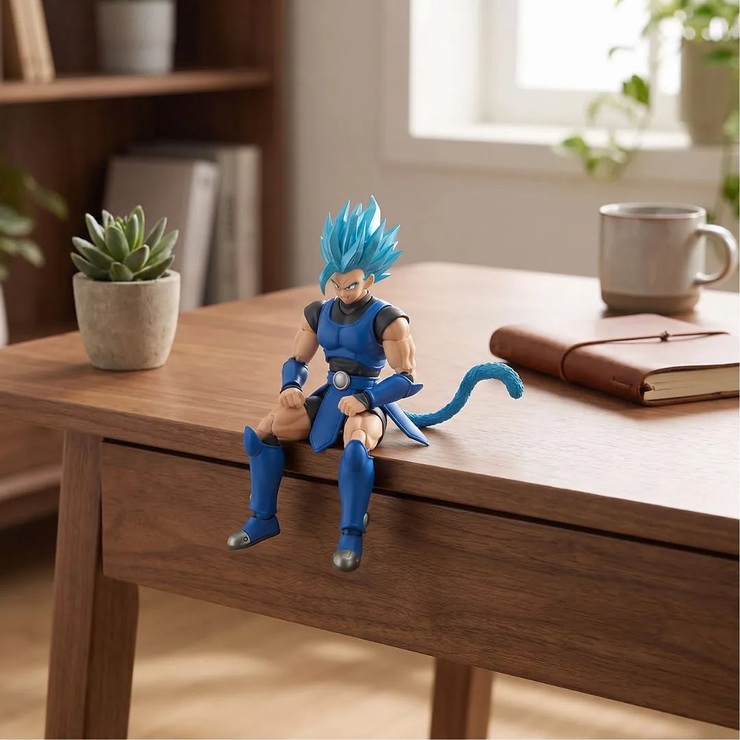 Bandai – Dragon Ball Legends S.H.Figuarts Shallot – Figurine