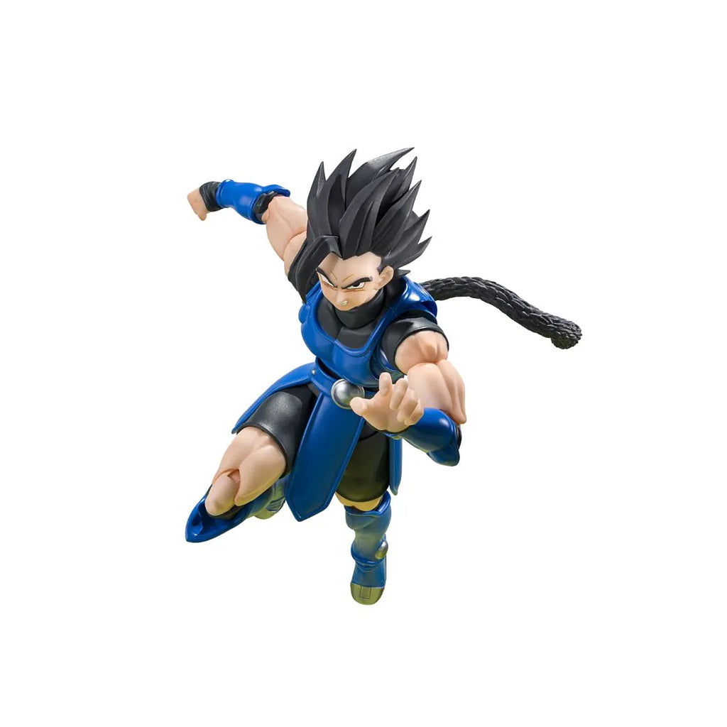 Bandai – Dragon Ball Legends S.H.Figuarts Shallot – Figurine