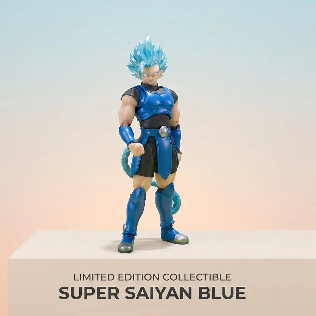 Bandai – Dragon Ball Legends S.H.Figuarts Shallot – Figurine