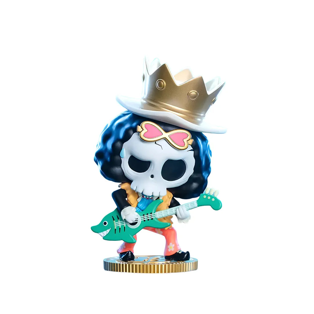 POP MART The Monsters × One Piece — Figurine Blind Box