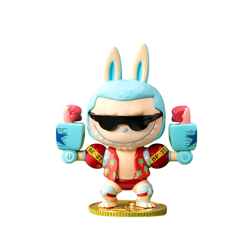 POP MART The Monsters × One Piece — Figurine Blind Box